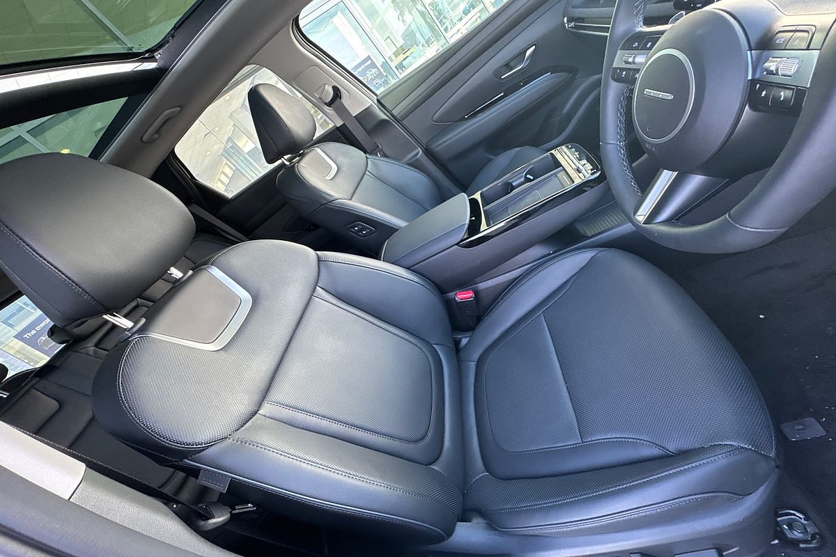 2024 Hyundai Tucson Premium NX4.V3