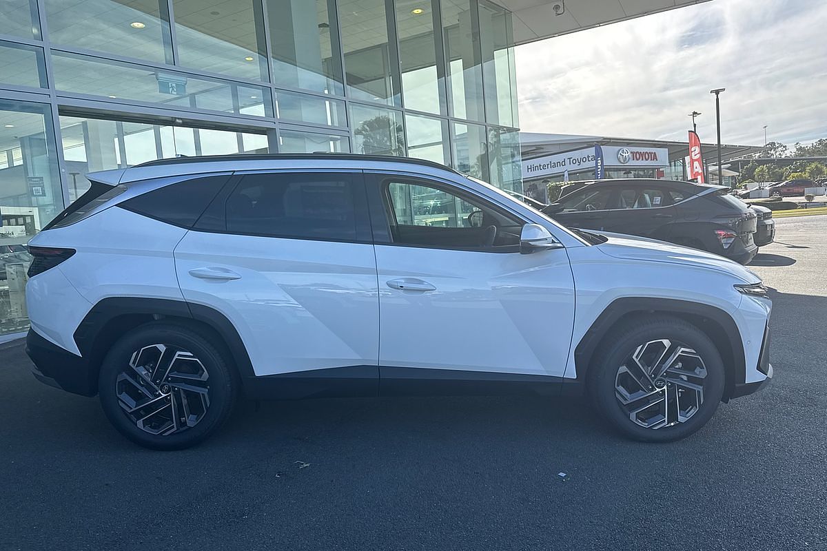 2024 Hyundai Tucson Premium NX4.V3