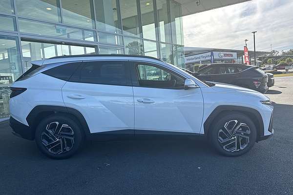 2024 Hyundai Tucson Premium NX4.V3