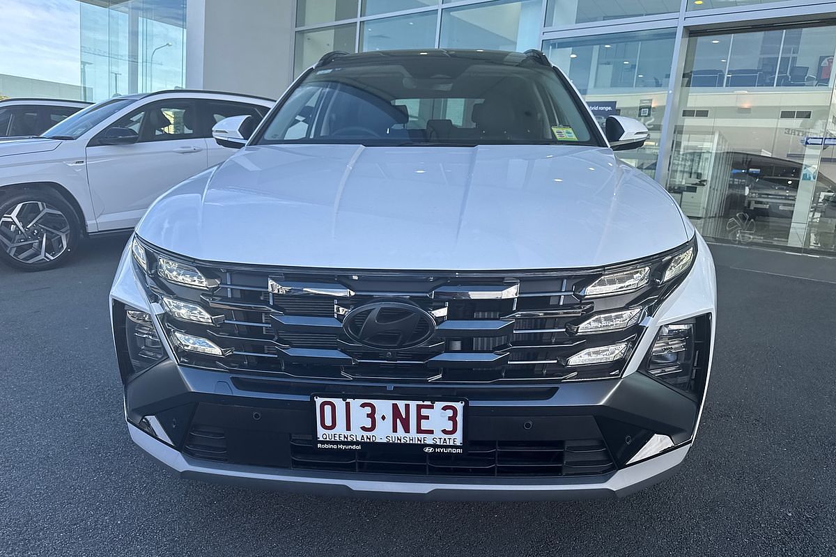 2024 Hyundai Tucson Premium NX4.V3