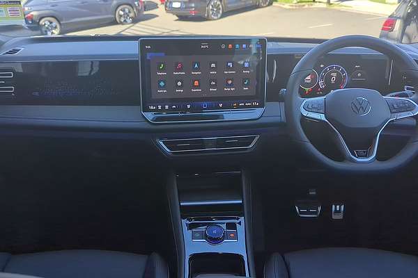 2024 Volkswagen Tiguan 195TSI R-Line CT