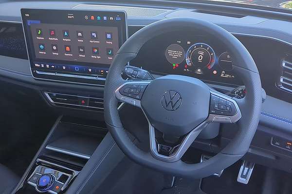 2024 Volkswagen Tiguan 195TSI R-Line CT