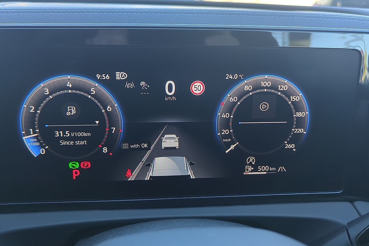 2024 Volkswagen Tiguan 195TSI R-Line CT