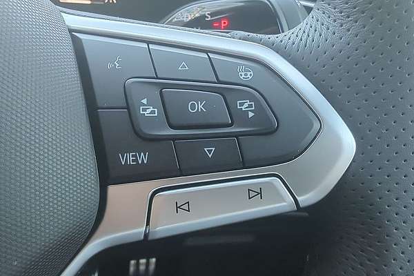 2024 Volkswagen Tiguan 195TSI R-Line CT