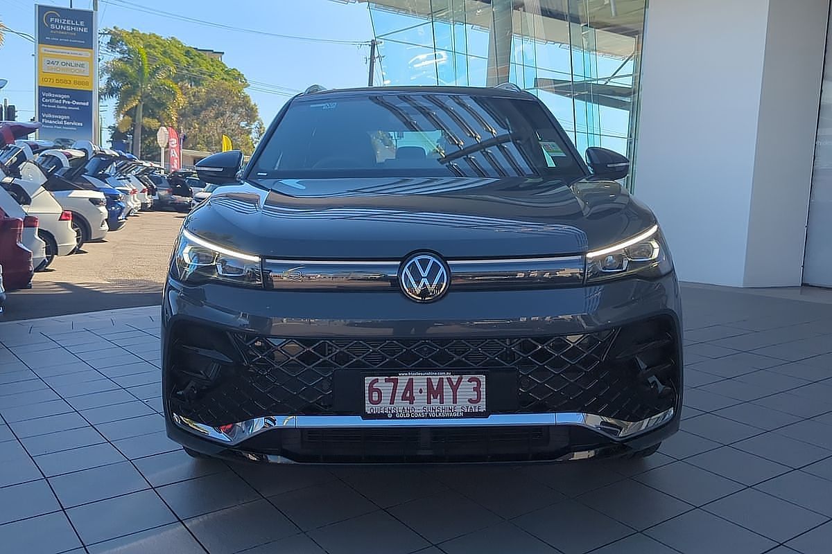 2024 Volkswagen Tiguan 195TSI R-Line CT