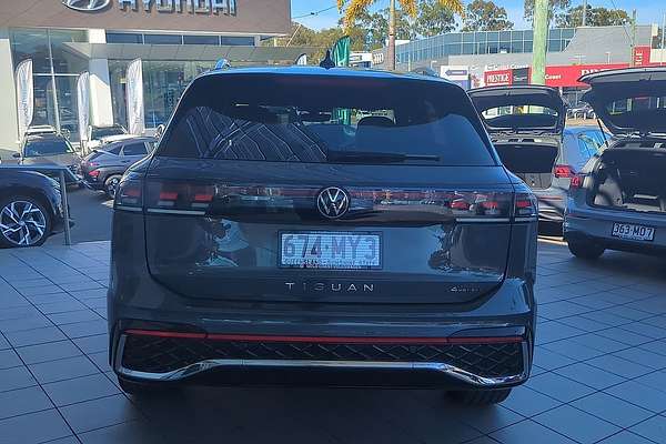 2024 Volkswagen Tiguan 195TSI R-Line CT