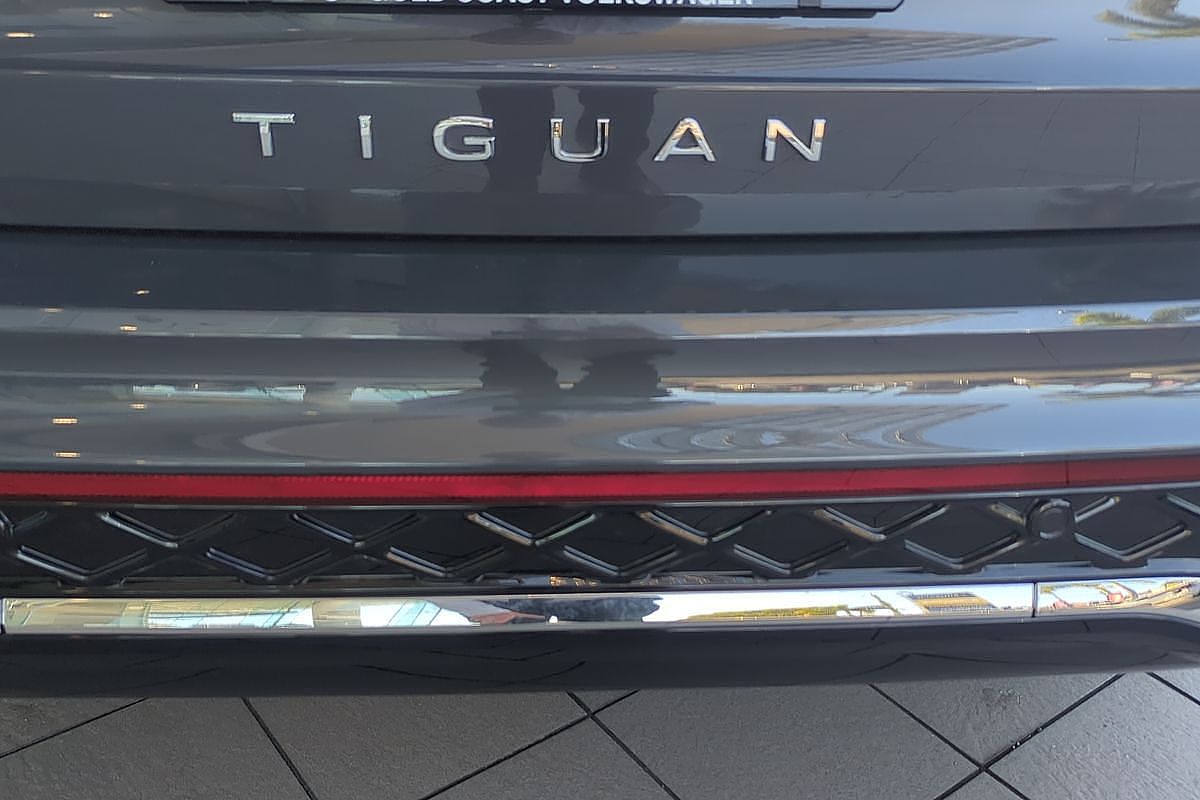 2024 Volkswagen Tiguan 195TSI R-Line CT
