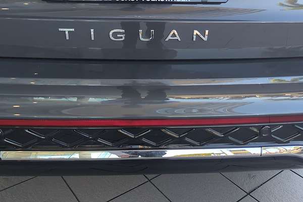 2024 Volkswagen Tiguan 195TSI R-Line CT