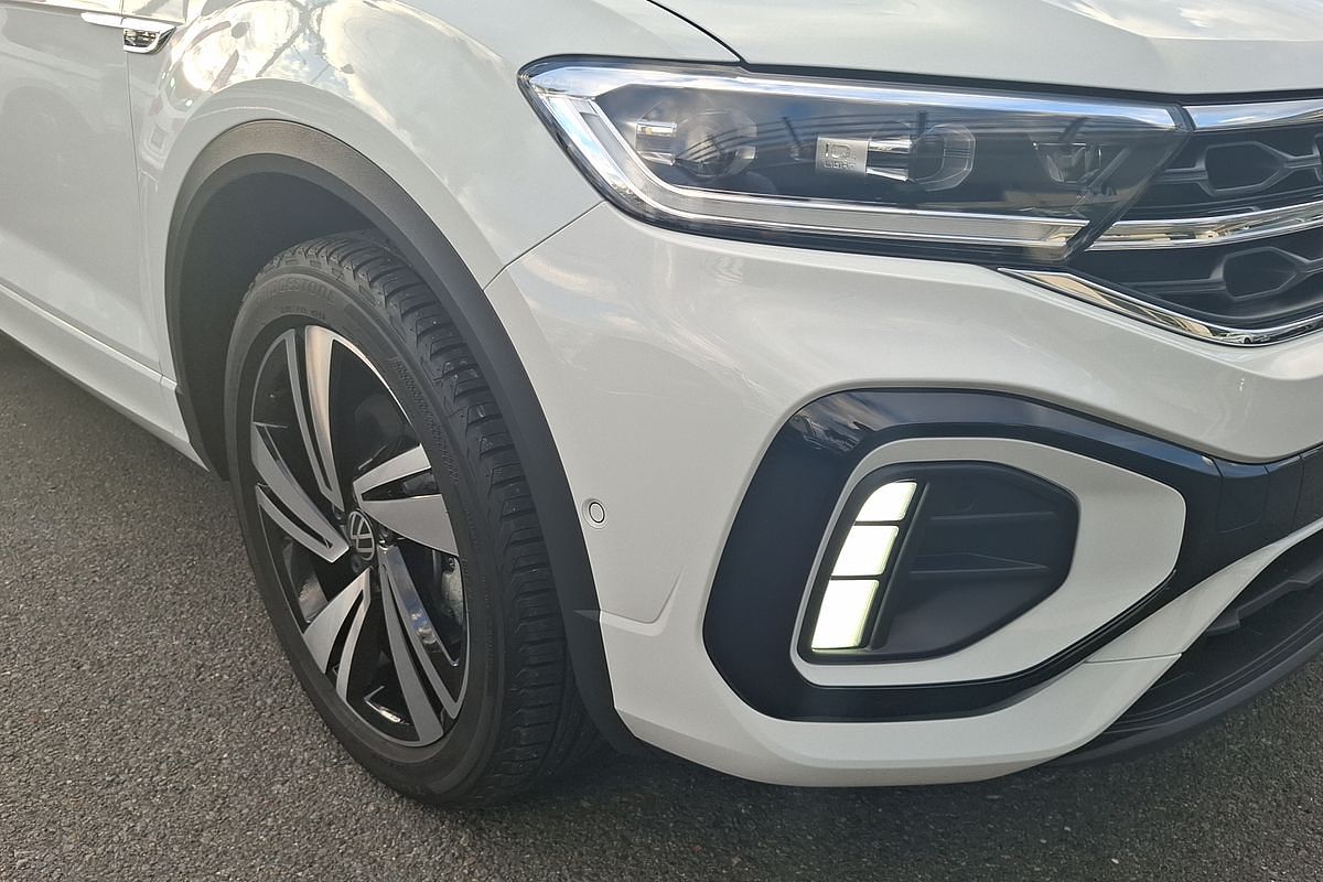 2024 Volkswagen T-Roc 140TSI R-Line D11