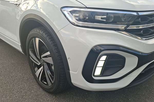 2024 Volkswagen T-Roc 140TSI R-Line D11