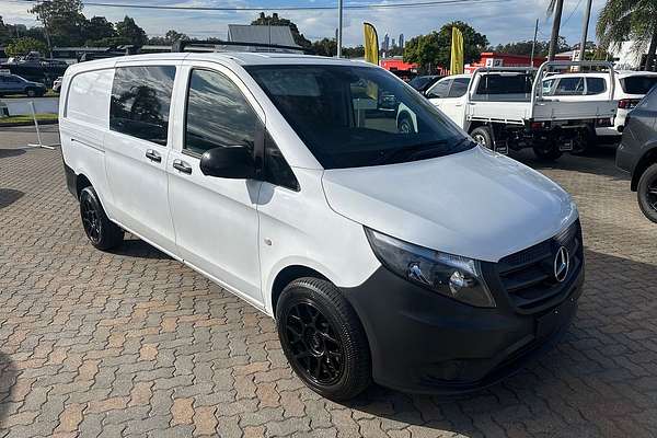 2019 Mercedes-Benz Vito 119CDI 447 SWB