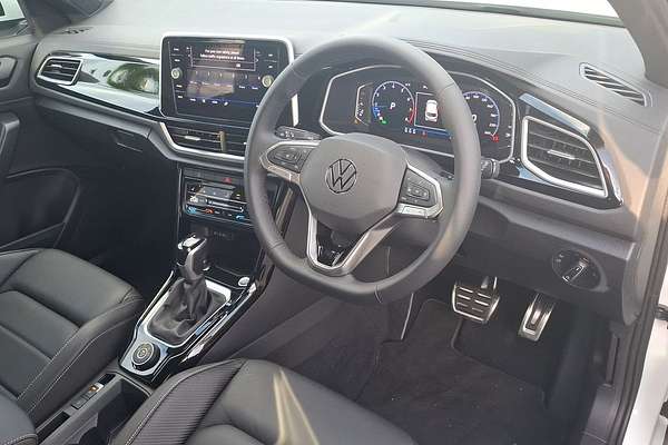 2024 Volkswagen T-Roc 140TSI R-Line D11