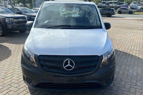 2019 Mercedes-Benz Vito 119CDI 447 SWB