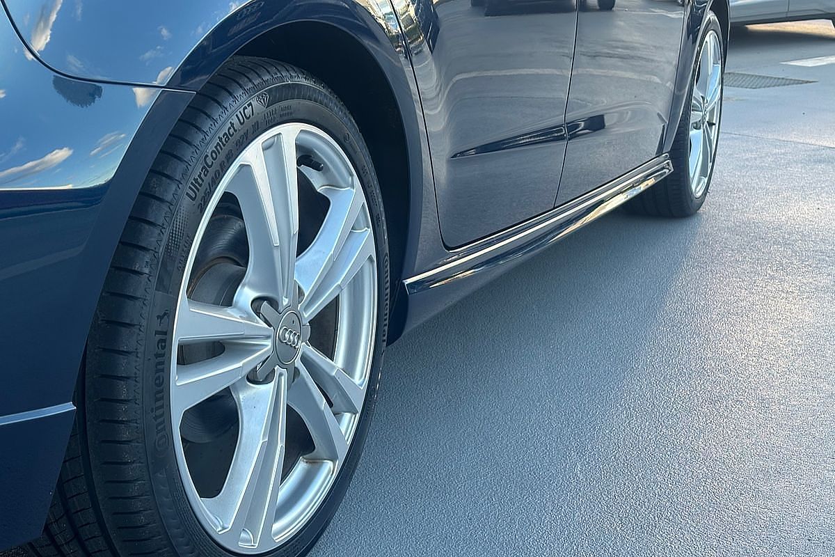 2019 Audi A3 35 TFSI S line plus 8V
