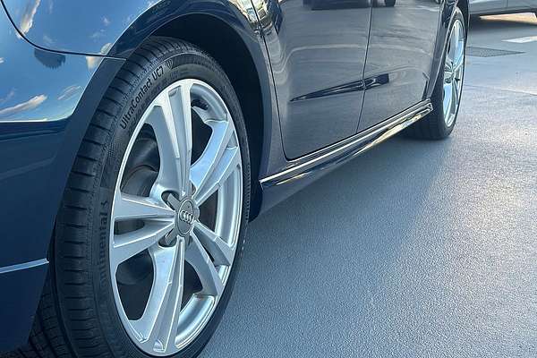 2019 Audi A3 35 TFSI S line plus 8V