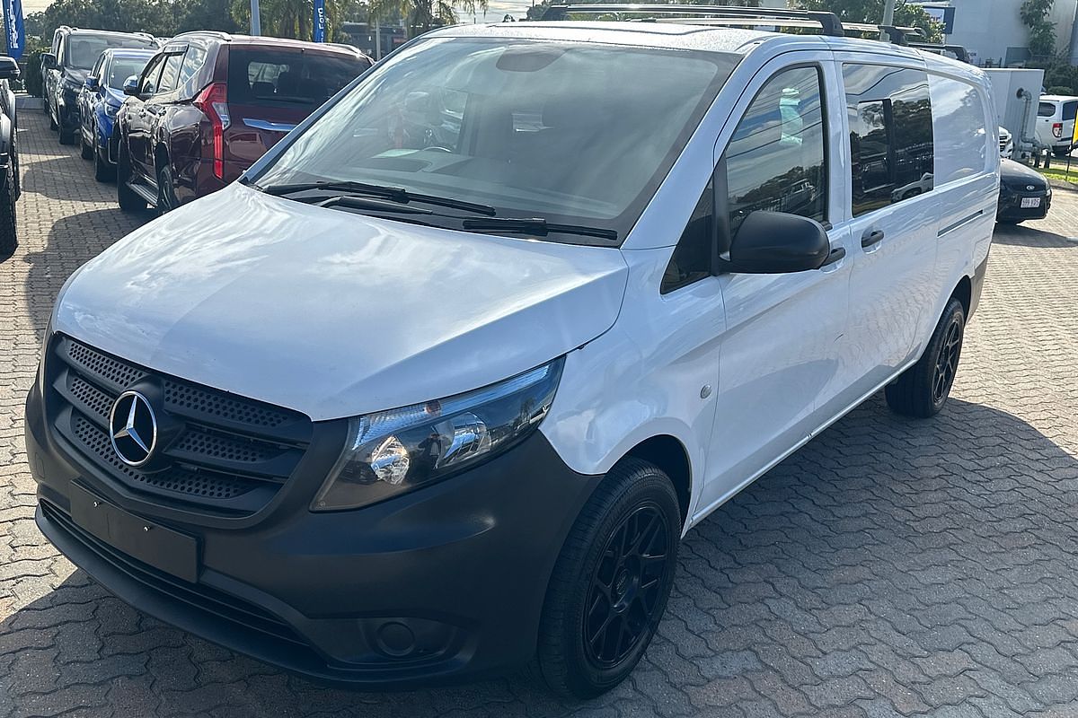 2019 Mercedes-Benz Vito 119CDI 447 SWB