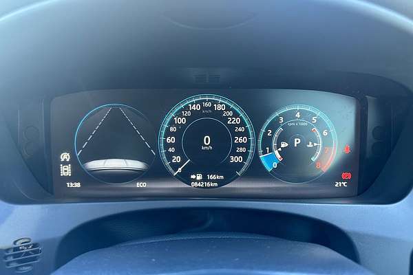 2017 Jaguar F-PACE 25t Prestige X761