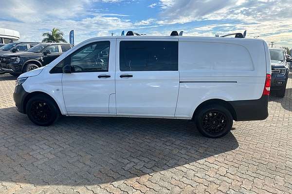 2019 Mercedes-Benz Vito 119CDI 447 SWB