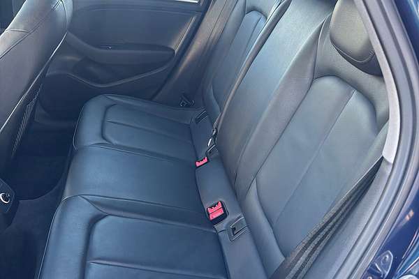 2019 Audi A3 35 TFSI S line plus 8V