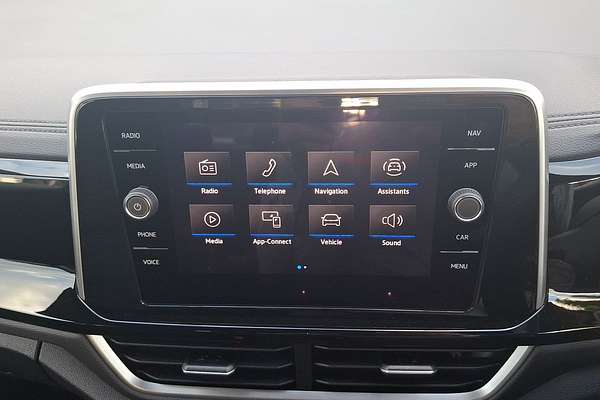 2024 Volkswagen T-Roc 140TSI R-Line D11