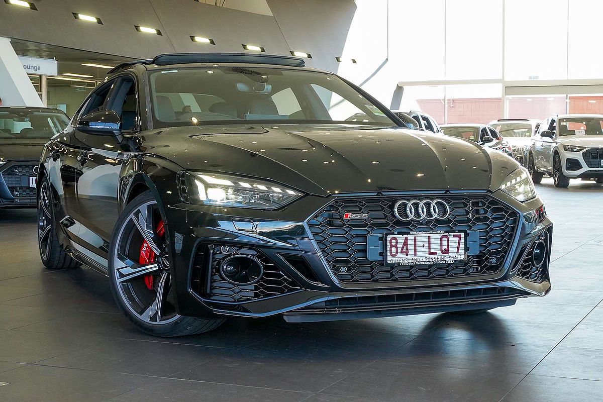 2024 Audi RS5 F5