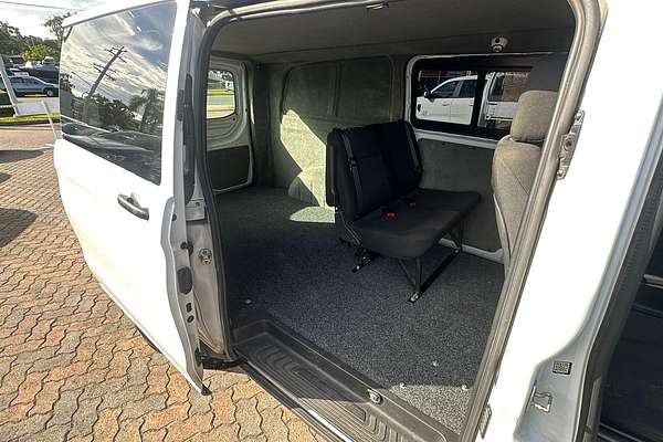 2019 Mercedes-Benz Vito 119CDI 447 SWB