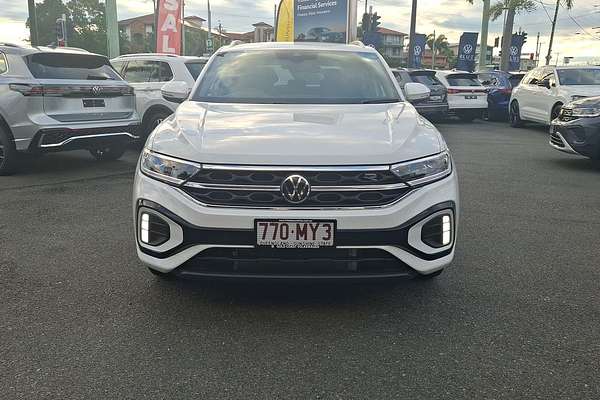 2024 Volkswagen T-Roc 140TSI R-Line D11