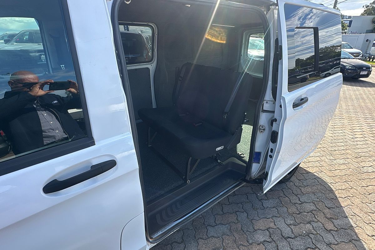 2019 Mercedes-Benz Vito 119CDI 447 SWB