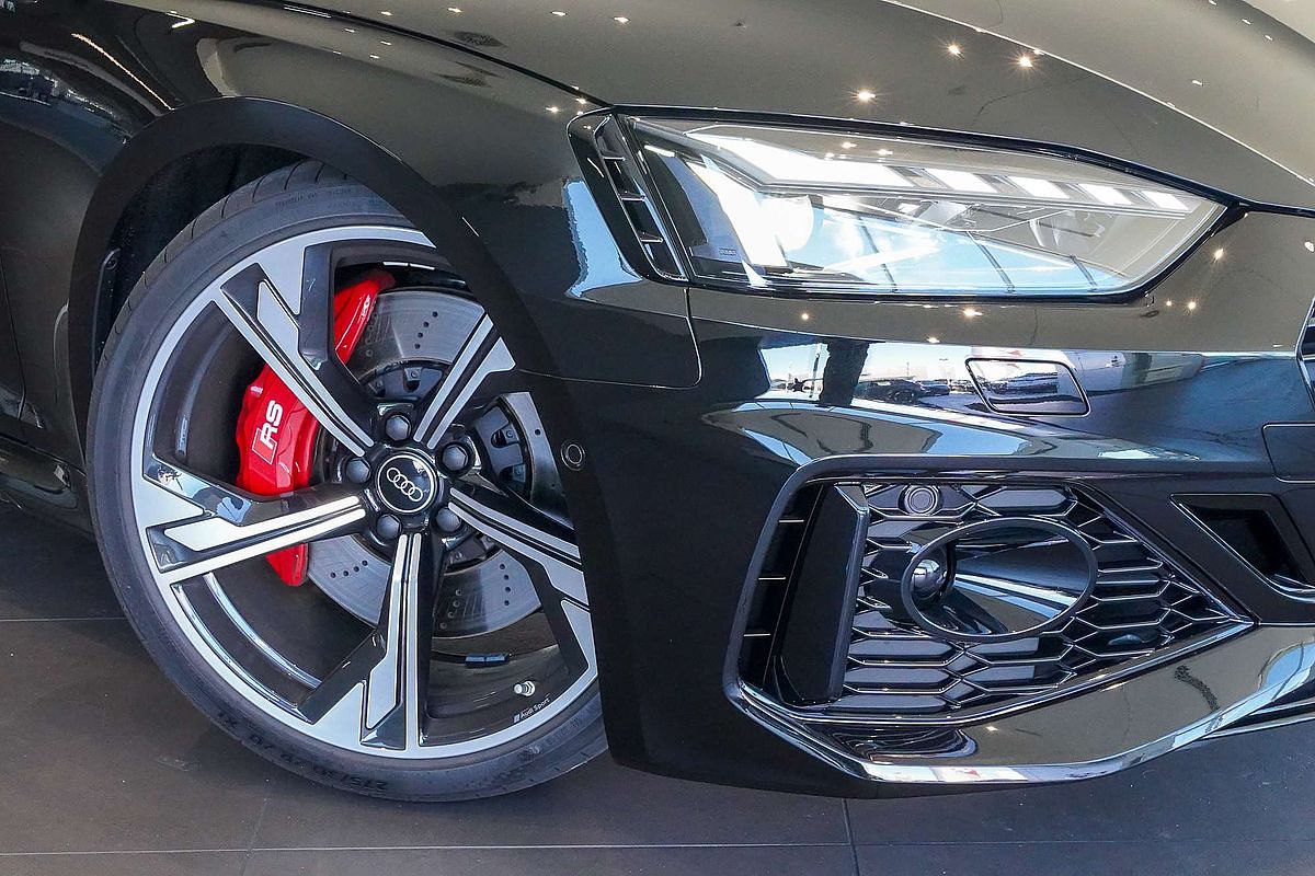 2024 Audi RS5 F5