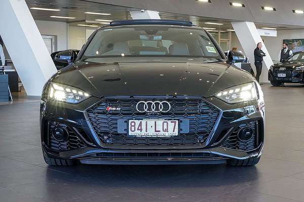 2024 Audi RS5 F5
