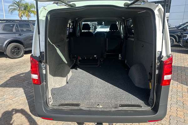 2019 Mercedes-Benz Vito 119CDI 447 SWB