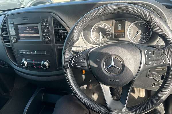 2019 Mercedes-Benz Vito 119CDI 447 SWB