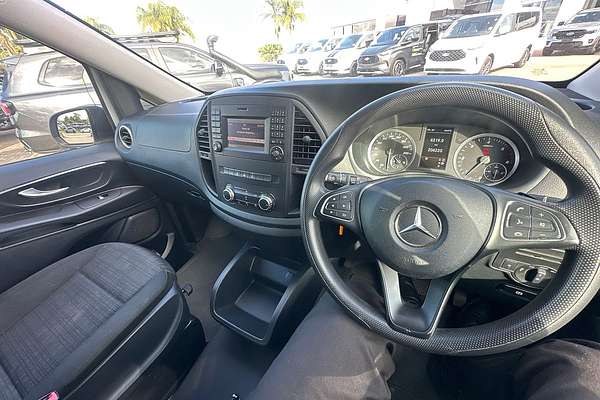 2019 Mercedes-Benz Vito 119CDI 447 SWB