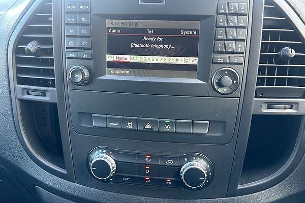 2019 Mercedes-Benz Vito 119CDI 447 SWB