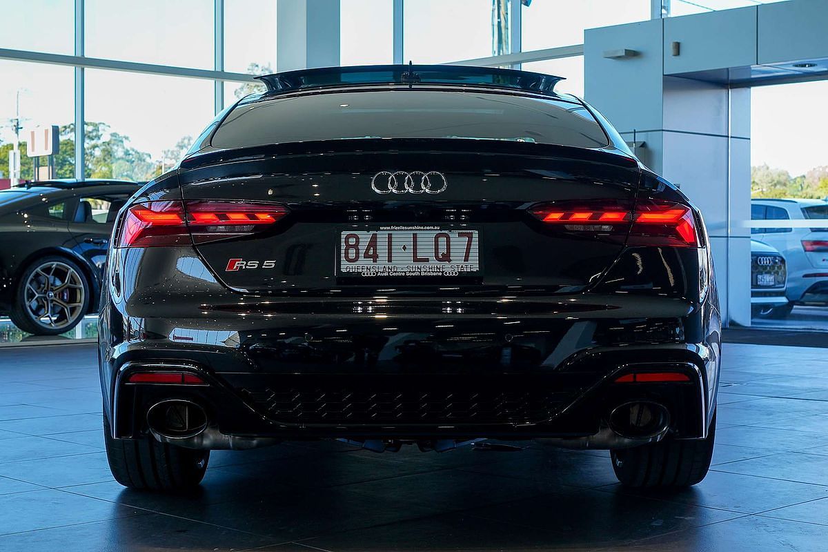 2024 Audi RS5 F5