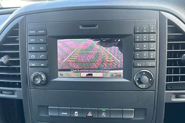 2019 Mercedes-Benz Vito 119CDI 447 SWB