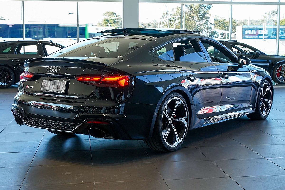2024 Audi RS5 F5