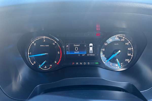 2019 Ford Ranger XL Hi-Rider PX MkIII Rear Wheel Drive 2.2L