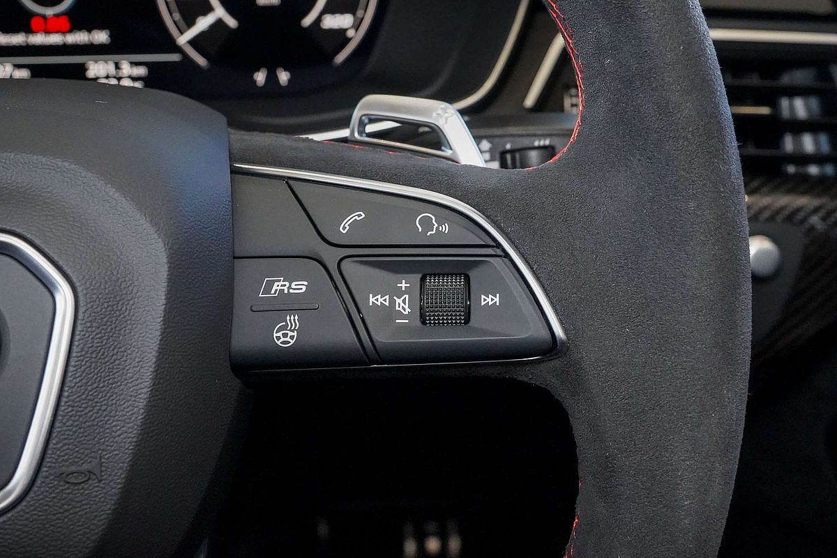 2024 Audi RS5 F5