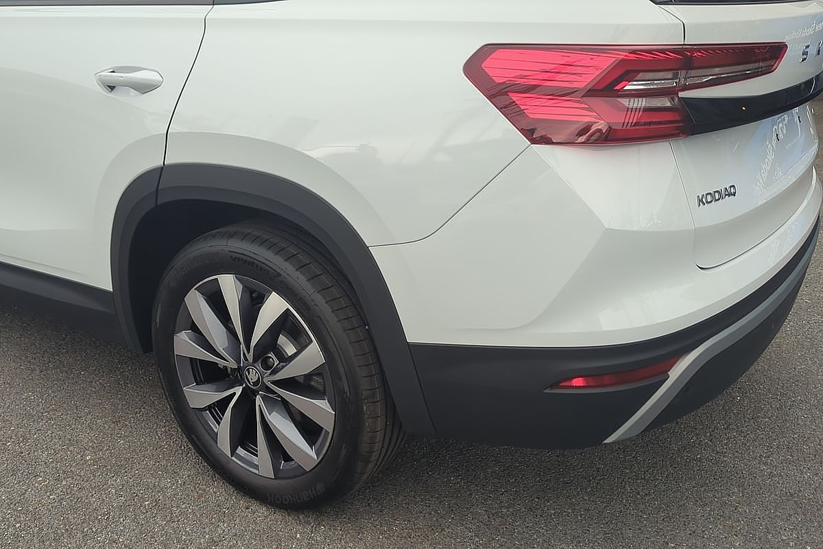 2025 SKODA Kodiaq 140TSI Select PS