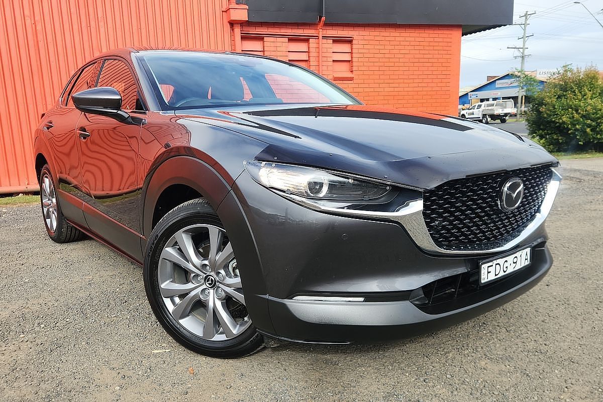 2023 Mazda CX-30 G25 Touring SP DM Series