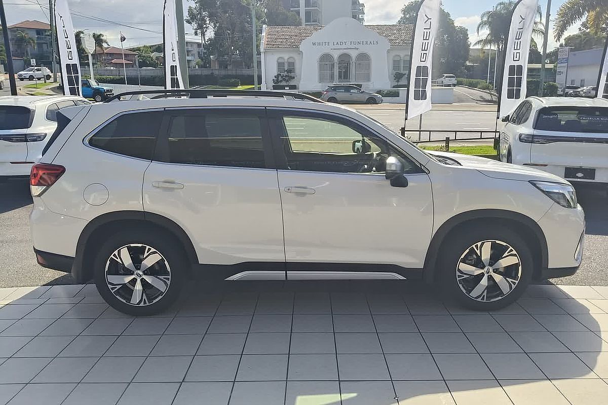 2021 Subaru Forester 2.5i-S S5