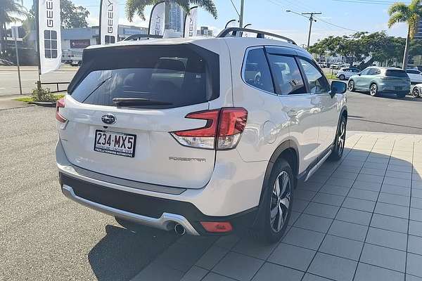 2021 Subaru Forester 2.5i-S S5