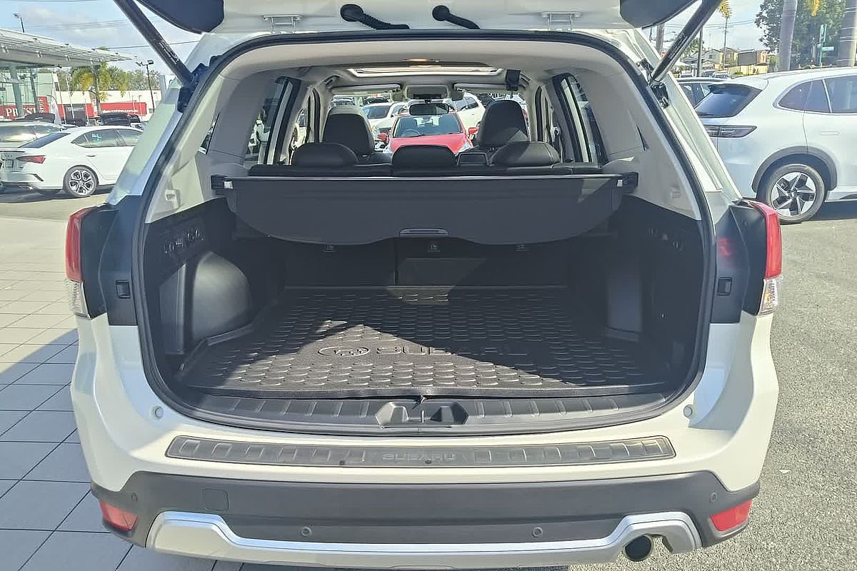2021 Subaru Forester 2.5i-S S5