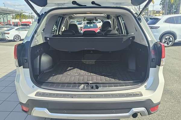 2021 Subaru Forester 2.5i-S S5