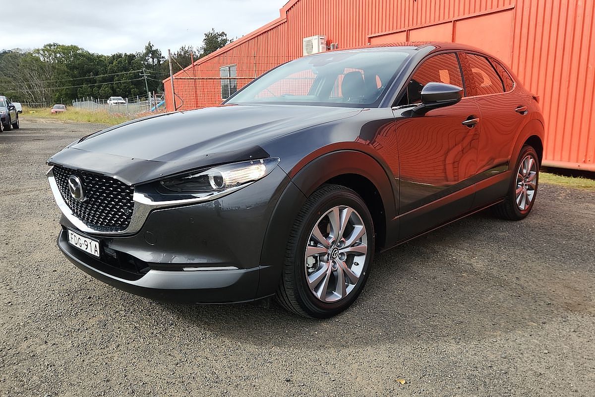 2023 Mazda CX-30 G25 Touring SP DM Series