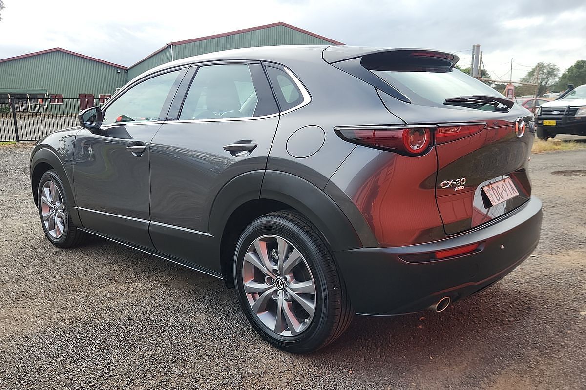 2023 Mazda CX-30 G25 Touring SP DM Series