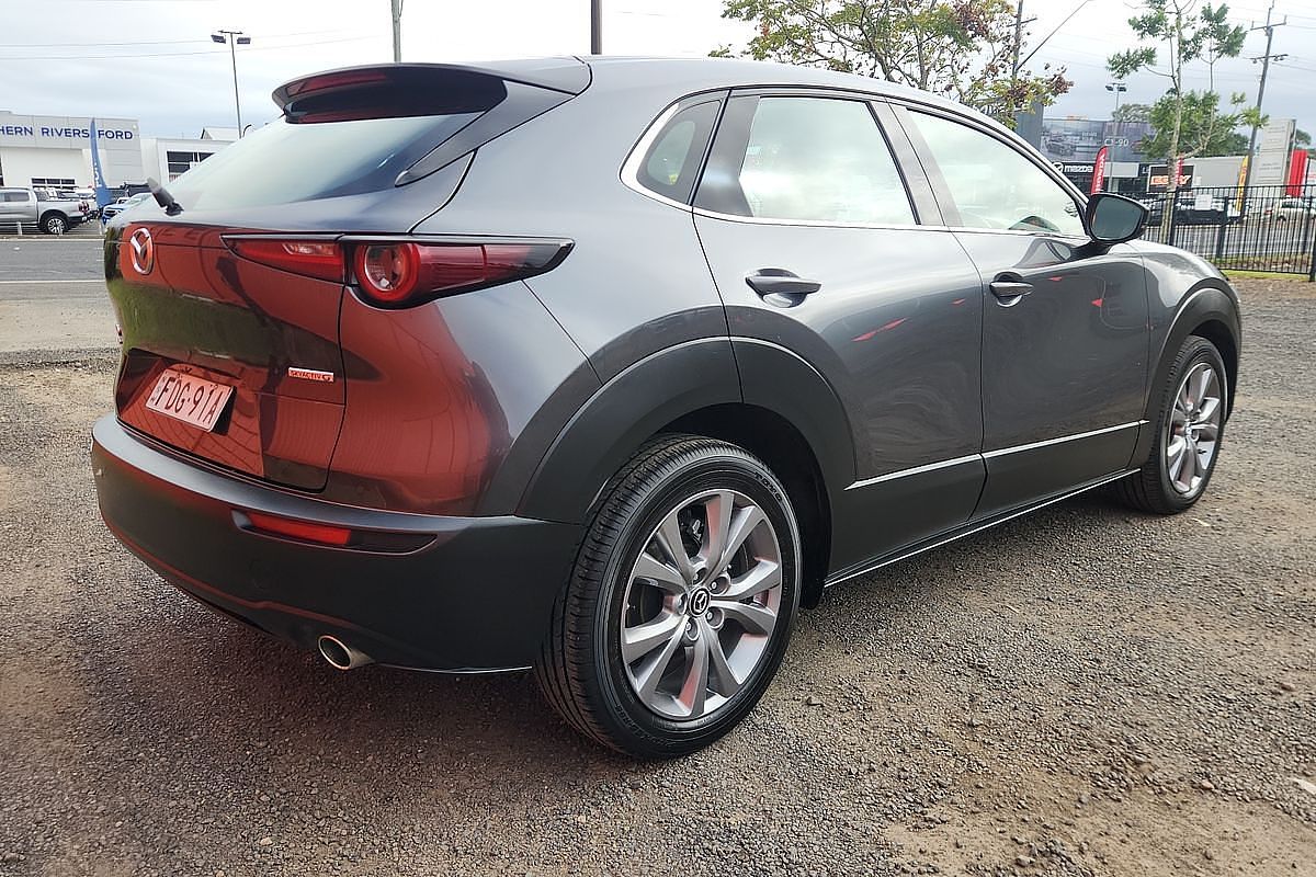 2023 Mazda CX-30 G25 Touring SP DM Series