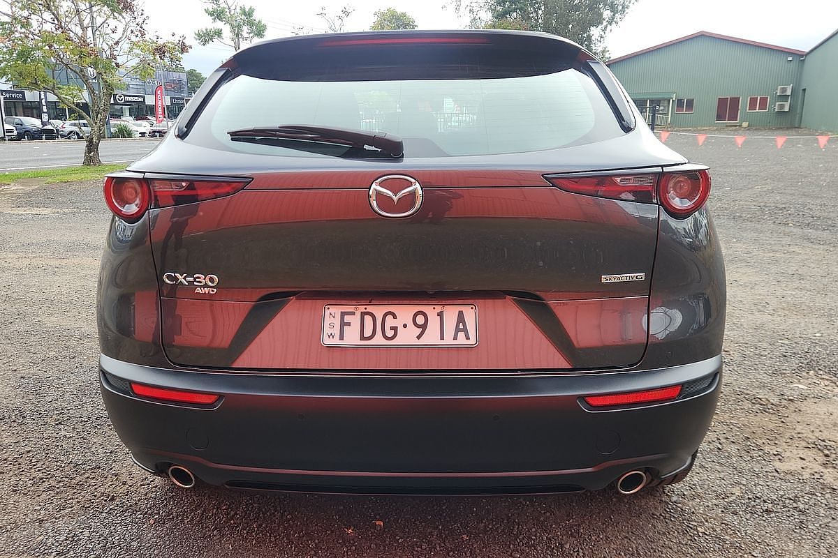 2023 Mazda CX-30 G25 Touring SP DM Series
