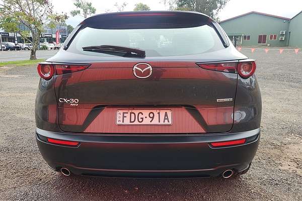 2023 Mazda CX-30 G25 Touring SP DM Series